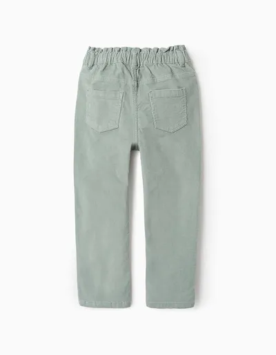 ZIPPY Pantalone za djevojčice, Sive