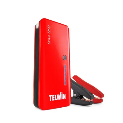 TELWIN Starter drive 1250 12v 829568, Crvena