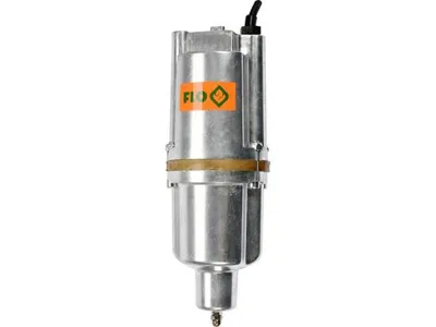FLO Potopna pumpa ruska 350 w, Srebrna