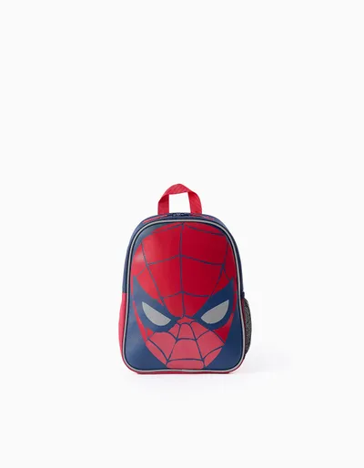 ZIPPY Spider-man ruksak, Teget