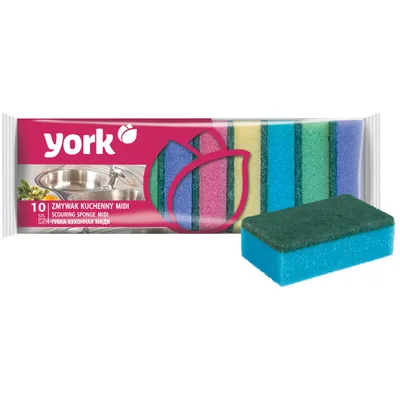 York Sunđer Midi, 10 komada
