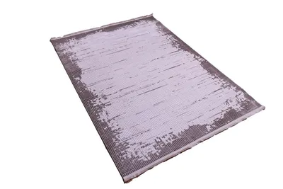Merinos Končani tepih Kristalna svjetlost, 200x290 cm, Svijetlosivi