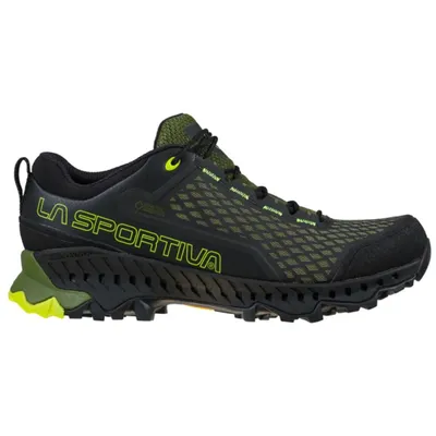 LA SPORTIVA Muške patike Spire GTX, Crno-žute