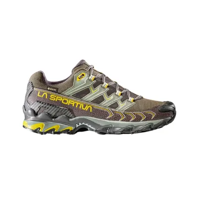 LA SPORTIVA Muške patike Ultra Raptor II GTX, Žuto-smeđe