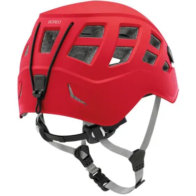 PETZL Kaciga Boreo, Crvena