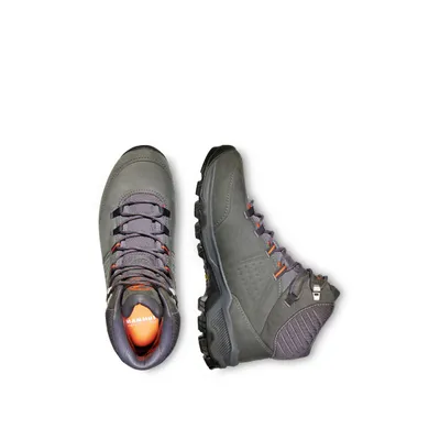 MAMMUT Ženske gojzerice Nova IV MID LTH, Maslinasto zelene
