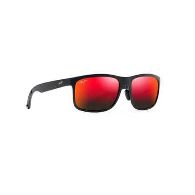 MAUI JIM Muške sunčane naočale Huelo, Crne