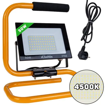 Geko Reflektor, LED, 50 W
