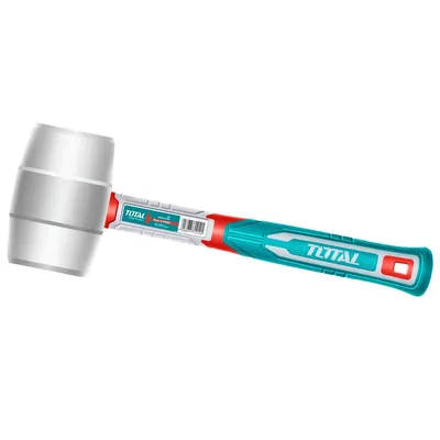 Total Tools Gumeni čekić THRUH6916, 450 g