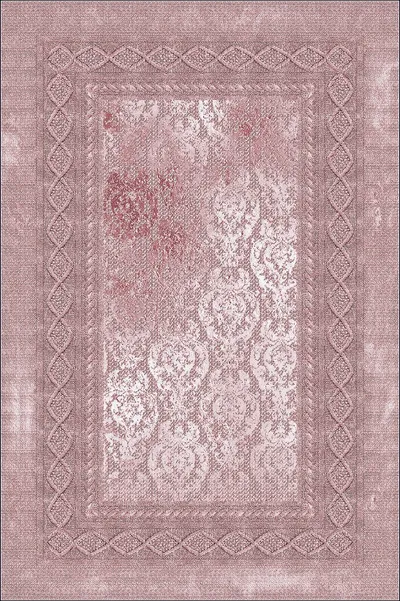 Conceptum Hypnose WOOKECE210 Tepih, 60x100cm, roze