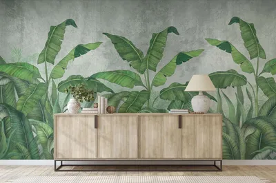 Wallity Tapeta za zid MDK-00103, 100x100 cm, Šarena