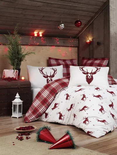 L'essentiel Maison set posteljine za jedan krevet 65% pamuk, 35% poliester, 160 x 220 cm, 160 x 240 cm, 50 x 70 cm