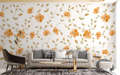 Wallity Tapeta za zid MDK-00101, 400x270 cm, Šarena