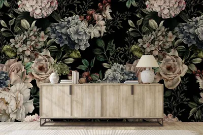 Wallity Tapeta za zid MDK-00156, 400x270 cm, Šarena