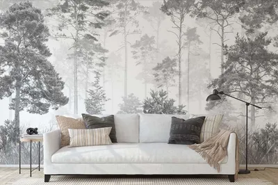 Wallity Tapeta za zid MDK-00105, 400x270 cm, Šarena