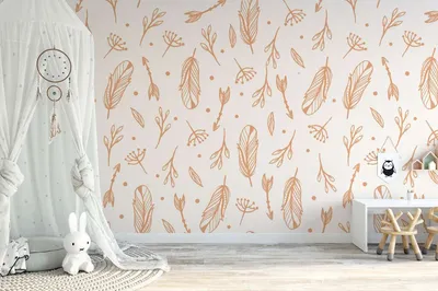 Wallity Tapeta za zid MDK-00125, 400x270 cm, Šarena