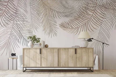 Wallity Tapeta za zid MDK-00102, 400x270 cm, Šarena