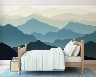 Wallity Tapeta za zid MDK-00132, 400x270 cm, Šarena