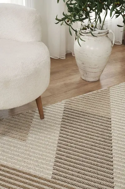 Conceptum Hypnose tepih Beverly 2212, 120x180 cm, bijeli