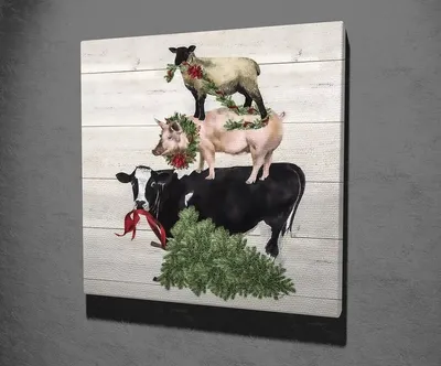 Wallity slika KC450, 45x45 cm