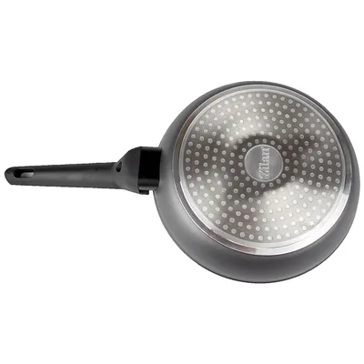 Zilan Tava ZLN3314, 28 cm, Indukcija, Crna