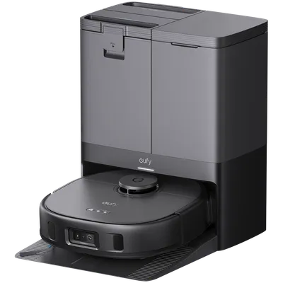 Eufy Robot usisivač X10 Pro Omni, Crni