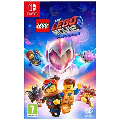 Warner Bros Igra za Nintendo Switch, LEGO The Movie 2