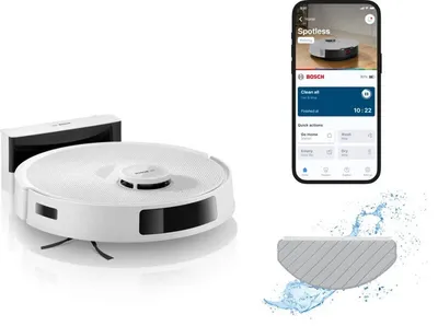 Bosch Robot usisivač Spotless BCRC1W