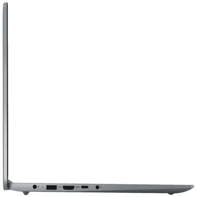 Lenovo Laptop IdeaPad 3 15AMN8 , AMD Ryzen 3 7320U 2.8 GHz, 15.6", 16GB/ 512 GB, 82XQ00H4SC, Sivi
