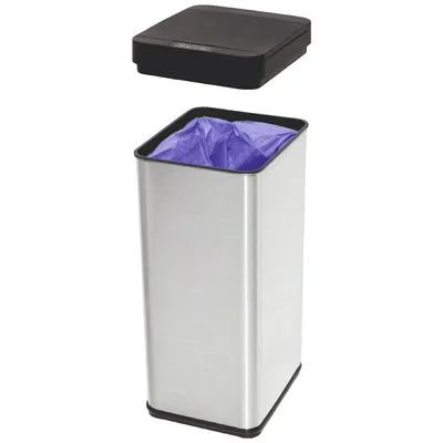 Home Kanta za smeće HGSB42, 42L , Siva