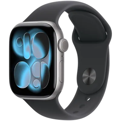 Apple Pametni sat Watch Series 11 GPS, 42 mm, A3331, Tamnosivi