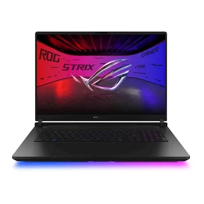 Asus Laptop ROG Strix Scar 18, Ultra 9, 64GB, 2TB SSD