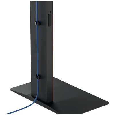 Superior Nosač za TV  55"-86", 45 kg, Floor TV Stand, Smeđa