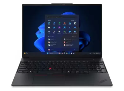 Lenovo Laptop ThinkPad E16 Gen 3, Ultra 5 225U, 16GB, 512GB SSD, 16"