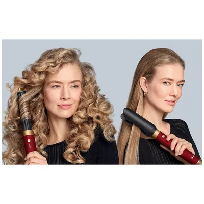 Dyson Uvijač za kosu Airwrap Coanda2x Red/Gold S.+W, 1300 W, Crveni