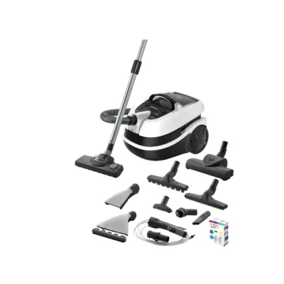 Bosch Wet & Dry usisivač Serie 4, 2100 W, Bijeli