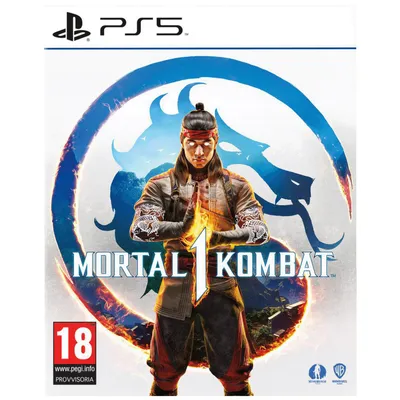 Warner Bros Igra za PlayStation 5: Mortal Kombat 1