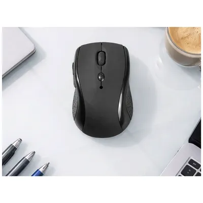 Tracer Miš bežični za kompjuter Blaster II RF, 1600 dpi, 2.4 GHz, USB nano, Plug&Play, Crni
