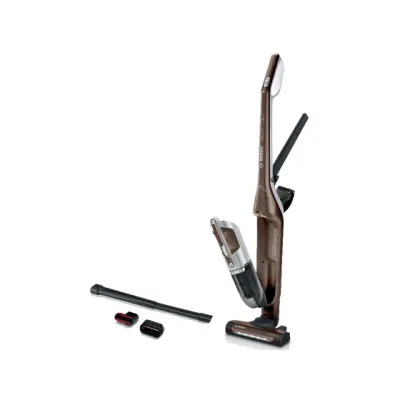 Bosch 2 u 1 usisivač Flexxo Serie 4, 28 V, Smeđi