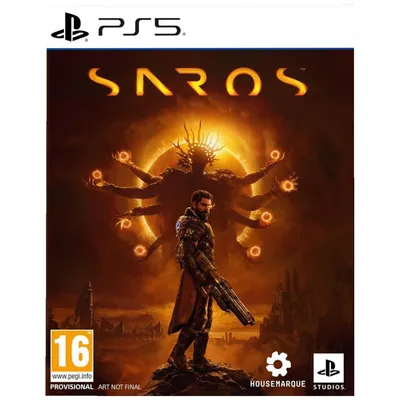 Sony Entertainment Igra za PlayStation 5: Saros