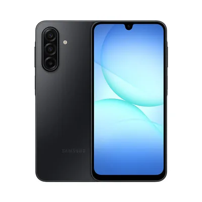 Samsung Mobilni telefon Galaxy A17, 4GB/128GB, Crni