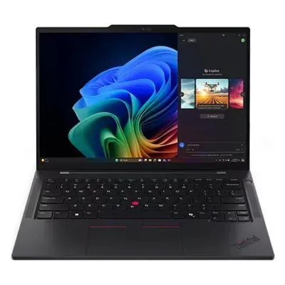 Lenovo Laptop ThinkPad T14 Gen 6, Ultra 7 255U, 32GB, 1TB SSD, 14" FHD IPS