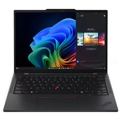 Lenovo Laptop ThinkPad T14 Gen 6, Ultra 5 225U, 16GB, 512GB SSD, 14"