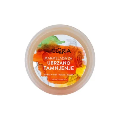 Gloria Marmelada za ubrzano tamnjenje, 100 ml