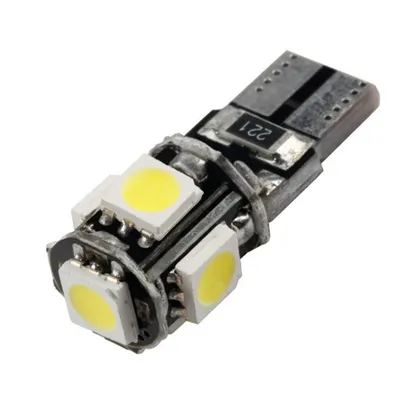 Giga T10 Canbus W5W Ubodne led sijalice