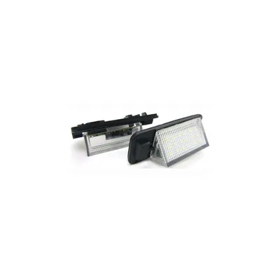 Giga Led Panel svjetlo za tablice Bmw E36