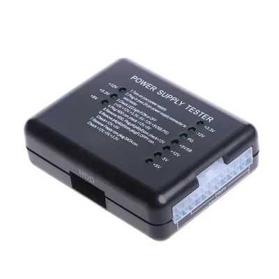 Giga Pc 20/24 tester napojnih atx btx itx sata