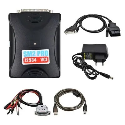 Giga Chiptuning uređaj Sm2 Pro J2534