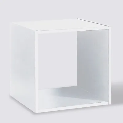 FIVE Polica MIX&MODUL 34,5x32x34,5cm, Bijela
