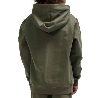 Hummel Hoodie za dječake, zelena